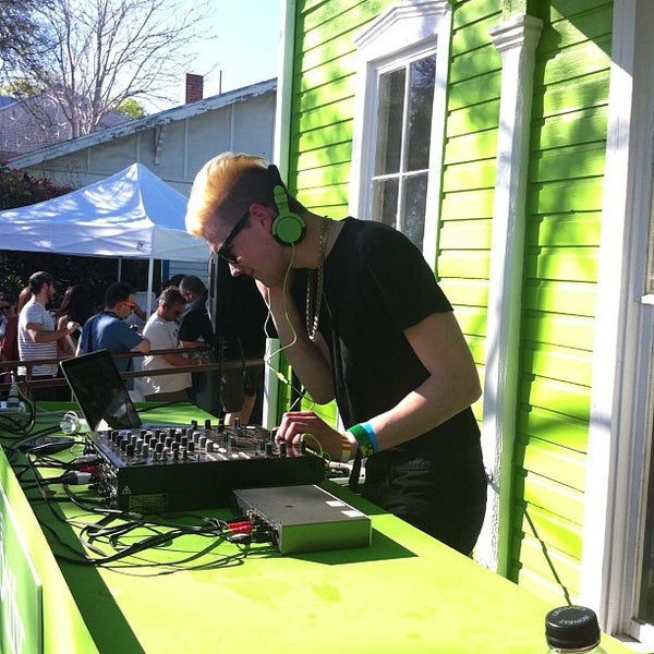 Photo taken at Spotify House by T T. on 3/15/2013