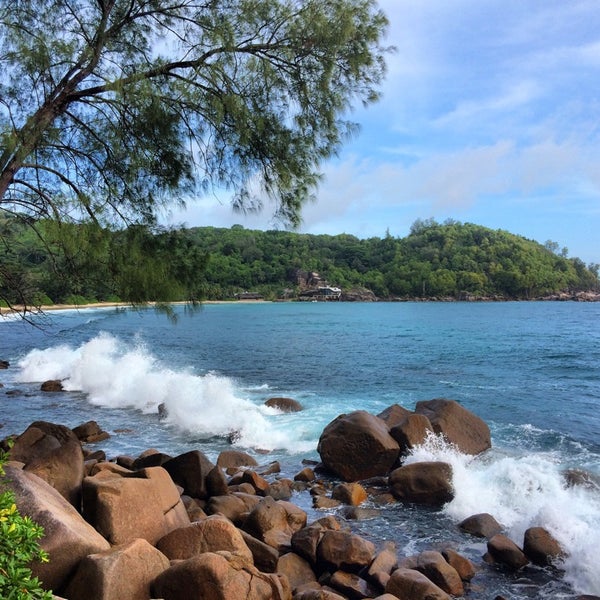Anse Takamaka