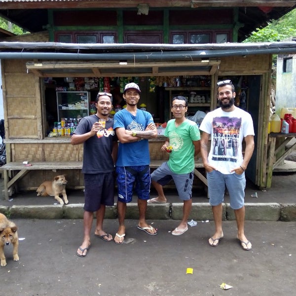 Photo taken at The Chillhouse - Bali Surf and Bike Retreats by Dedy P. on 8/4/2014