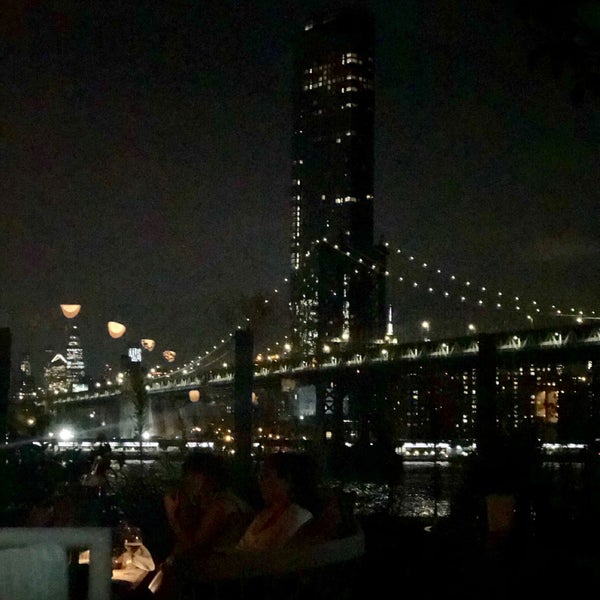 Photo taken at DUMBO House Sitting Room by Jasmine W. on 8/14/2019