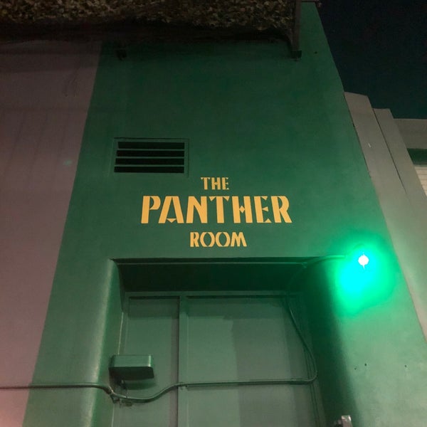 Photo prise au The Panther Room par Jasmine W. le12/20/2018
