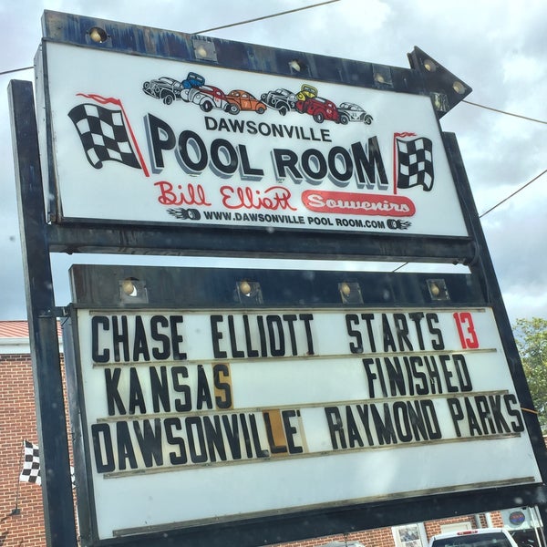 Dawsonville Pool Room 78 E 1st St