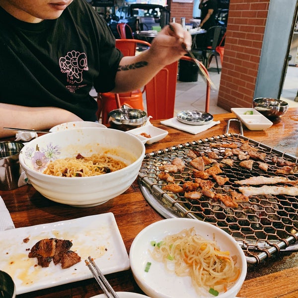 Photos At Men Nal Korean Bbq Restaurant Korean Restaurant In Cheras
