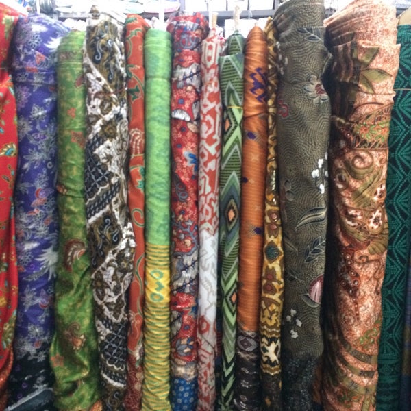 Citra Tekstil Bahan Konveksi Jl Syarief Al Qodri No 12a