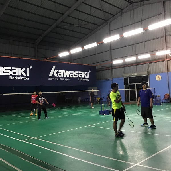 Tondiraba Badminton Club