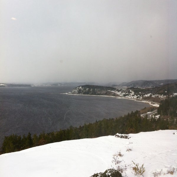 11/12/2013にMaxime S.がAuberge La Tourelle du Fjordで撮った写真