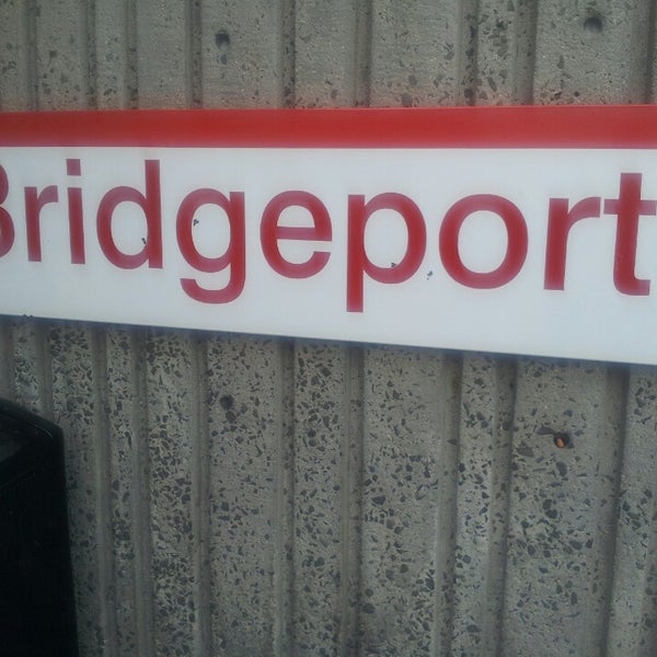 Photos at Bridgeport Train Station (BRP) Metro North & Amtrak