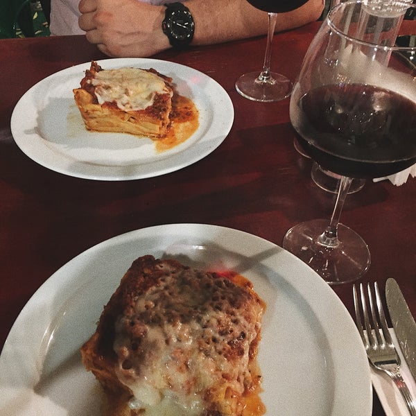 รูปภาพถ่ายที่ Spaghettici โดย Melda Berfin U. เมื่อ 8/23/2018