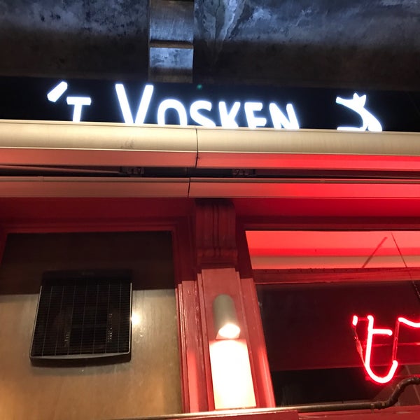 Photo taken at &#39;t Vosken by Joel C. on 2/28/2017