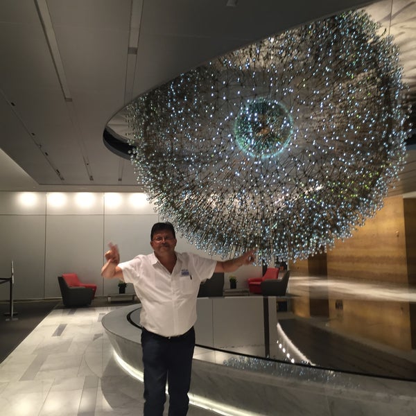 9/29/2015 tarihinde Nagaraja R.ziyaretçi tarafından Chicago South Loop Hotel'de çekilen fotoğraf