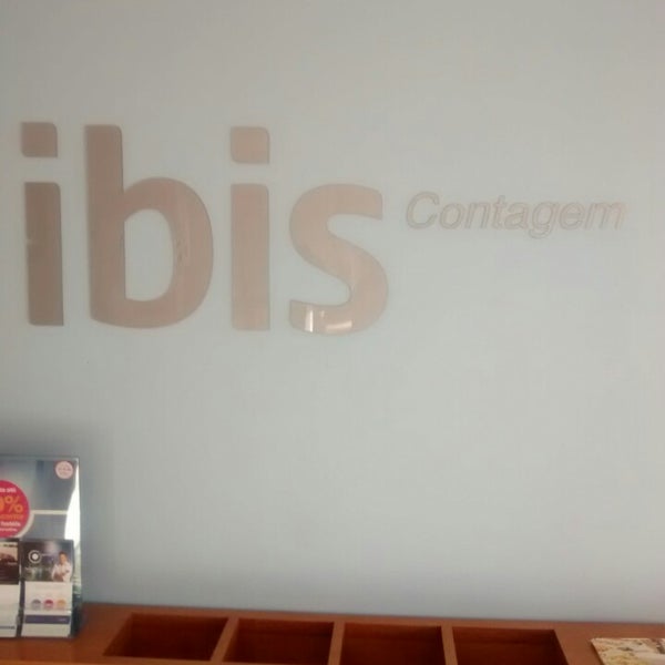 Photo taken at Ibis by Felipe R. on 2/9/2015