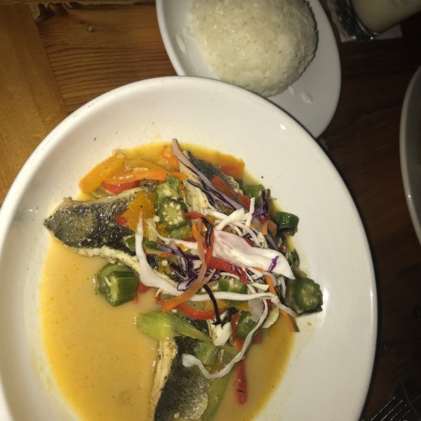 11/29/2017にTawana P.がSuede: Modern Caribbean Cuisineで撮った写真
