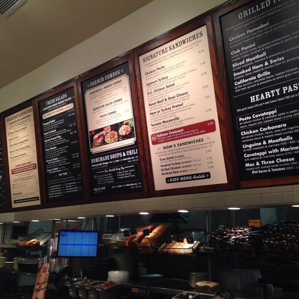 Photos at Corner Bakery Cafe Temporarily Closed (Now Closed