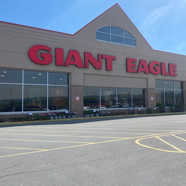 Photos at Giant Eagle Supermarket 