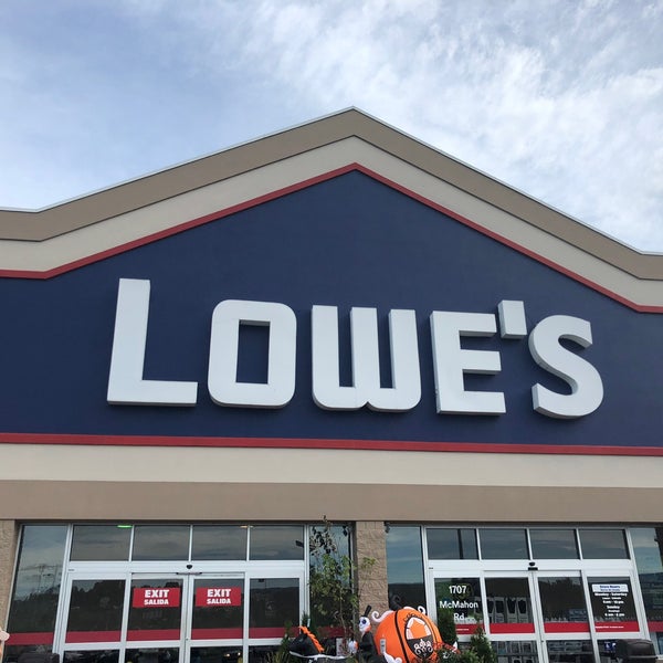 Photos at Lowe's 8 tips