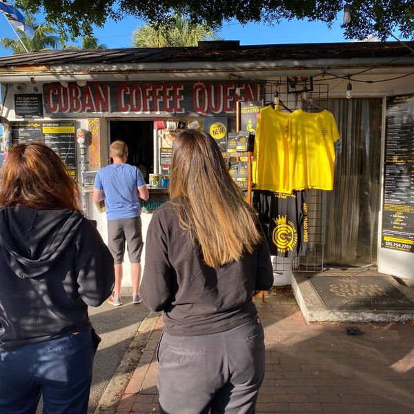 Photo taken at Cuban Coffee Queen by Brent F. on 3/12/2021