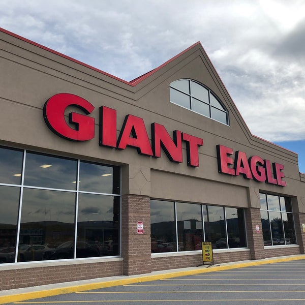 Giant Eagle Supermarket Altoona, PA