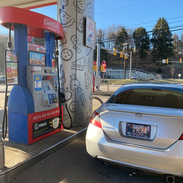 Getgo 6586 State Route 22