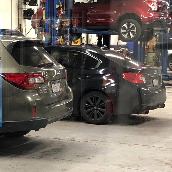 Stuckey Ford And Subaru Auto Dealership In Hollidaysburg