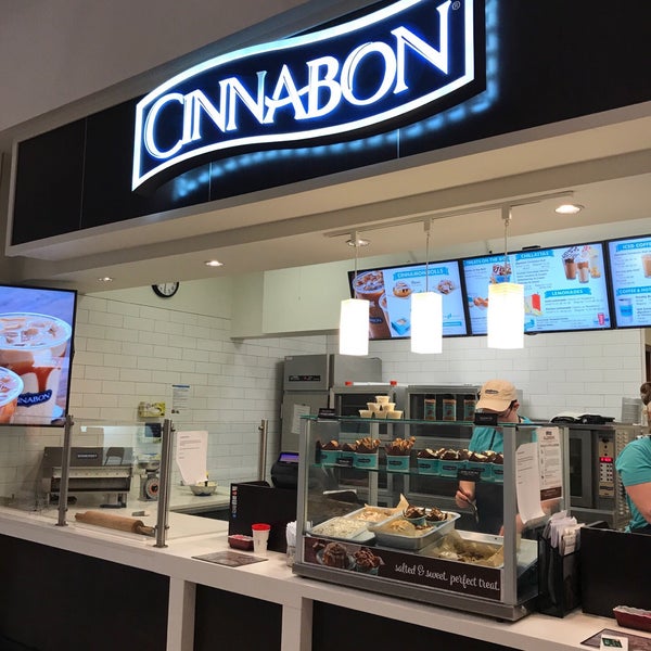 Cinnabon, кофейня, Кольцовская ул., 35, Воронеж - Яндекс Карты