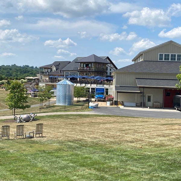 Foto tomada en Stone Tower Winery  por Brent F. el 7/31/2021