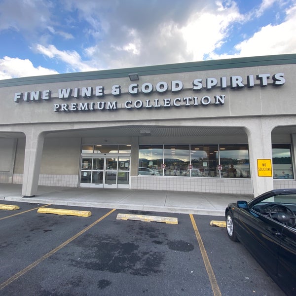 PA Wine & Spirits 3415 Pleasant Valley Blvd