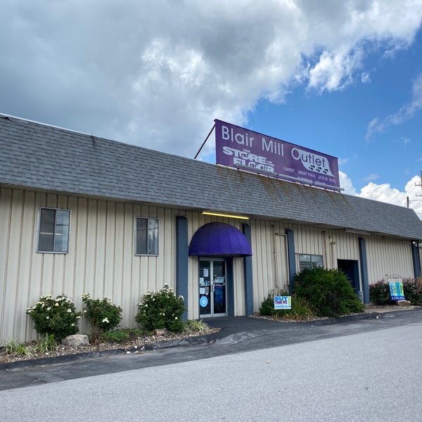 Blair Mill Outlet Hollidaysburg, PA