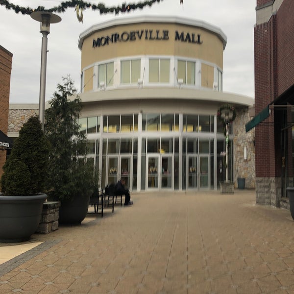 Photo taken at Monroeville Mall by Brent F. on 11/30/2019