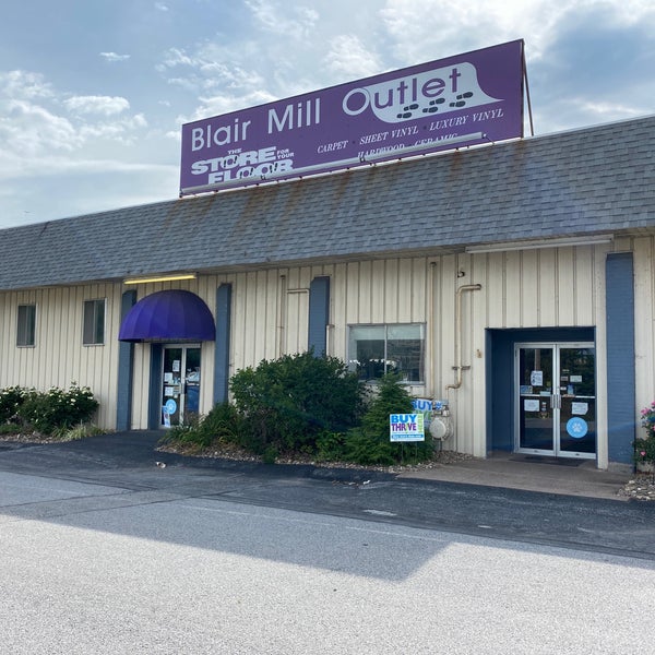 Blair Mill Outlet Hollidaysburg, PA