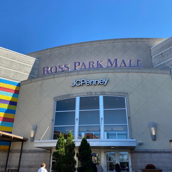 Welcome To Ross Park Mall - A Shopping Center In Pittsburgh, PA