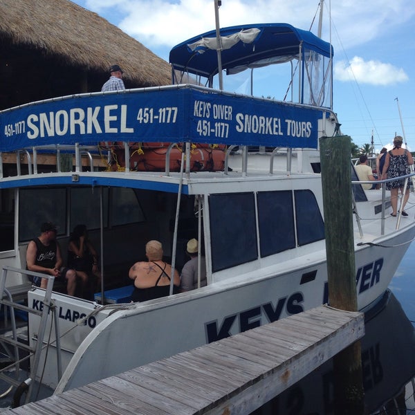 Keys Diver Snorkeling Dive Store