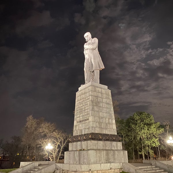 Памятник шевченко в санкт петербурге