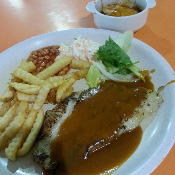 Vincent Western Food Ang Mo Kio 2 tips from 45 visitors