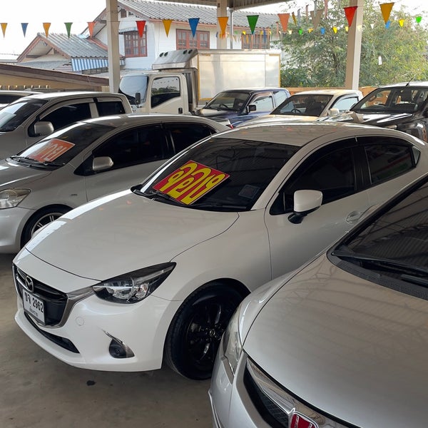 นิตินันท์รถบ้าน สาขาศูนย์การแพทย์แม่ฟ้าหลวง Chiang Rai'de Used Car