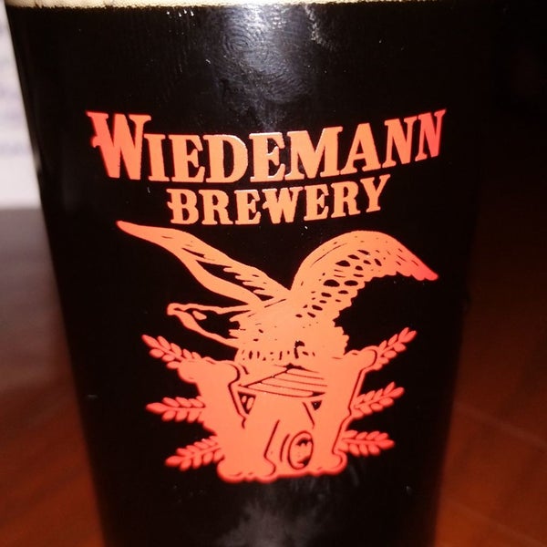 Photo taken at Wiedemann Brewery by Ernie S. on 11/2/2019