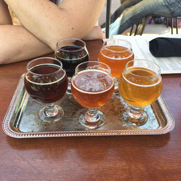 Photo taken at Oak Park Brewing Company by Brian L. on 5/24/2015