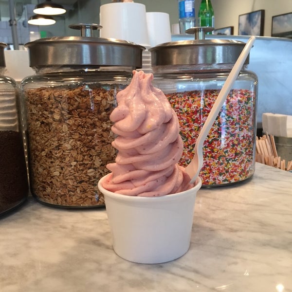 Loving Cup (Now Closed) Frozen Yogurt Shop in San Francisco