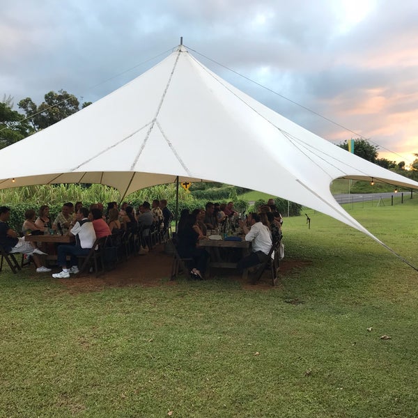 Kauai Ono Catering and Farm to Table Restaurant American Restaurant