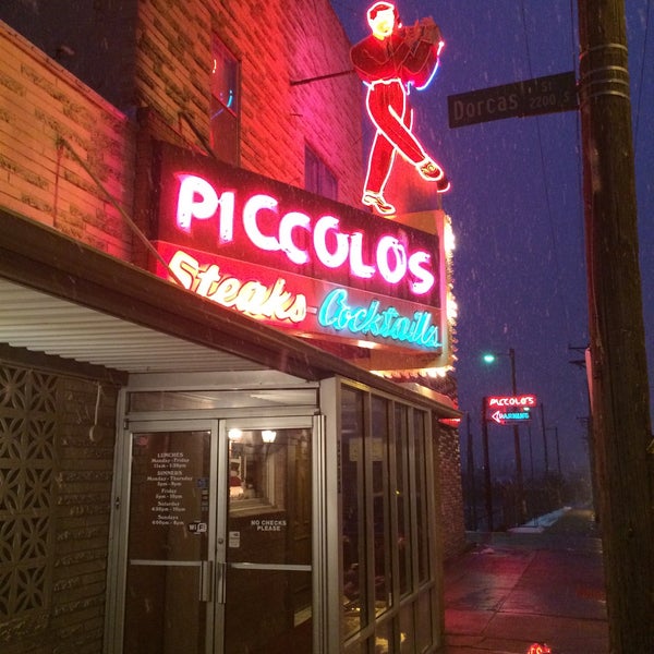 Piccolo Pete's (Now Closed) Steakhouse in Omaha