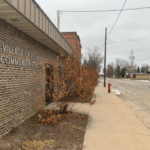 Pound, WI 1 tip from 262 visitors