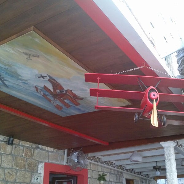 Днепр красный Барон