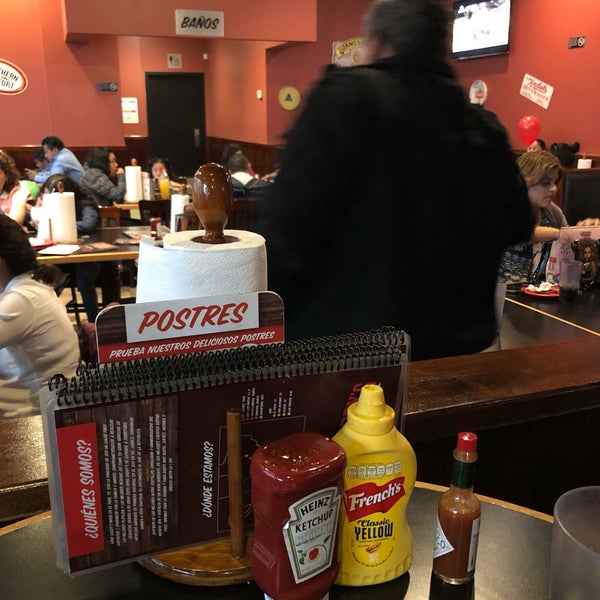 Fotos en Wing Daddy's Colinas del Parque 92 tips de 1575 visitantes