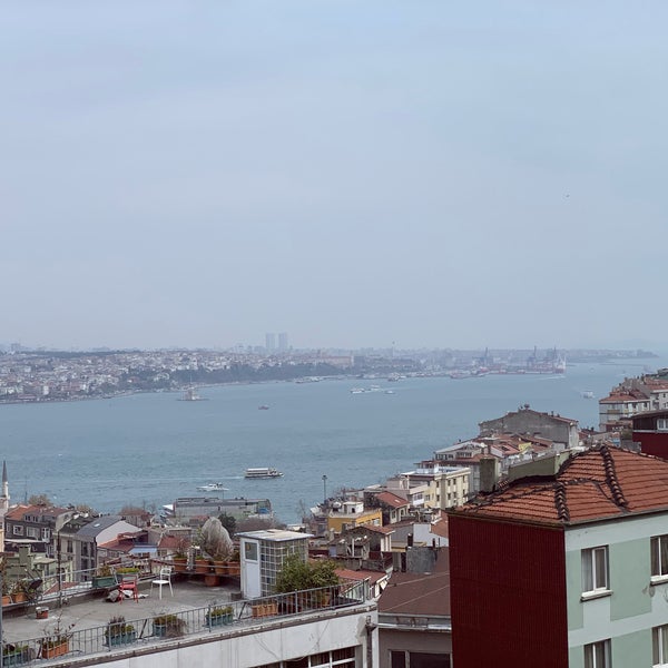 Photo taken at Taksim My House by Alex on 4/6/2019
