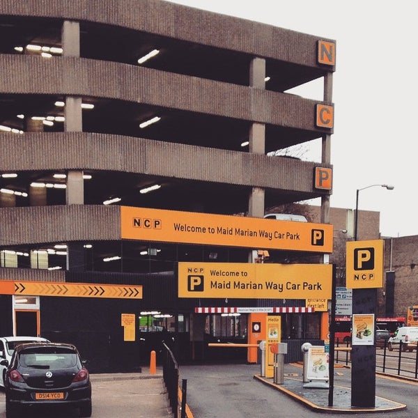 NCP City Centre West 0 tips