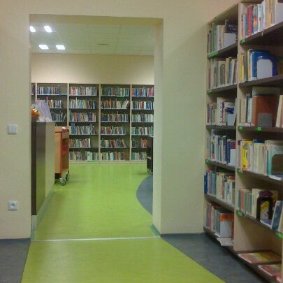 Foto scattata a Městská knihovna Prostějov da Marek R. il 11/2/2012