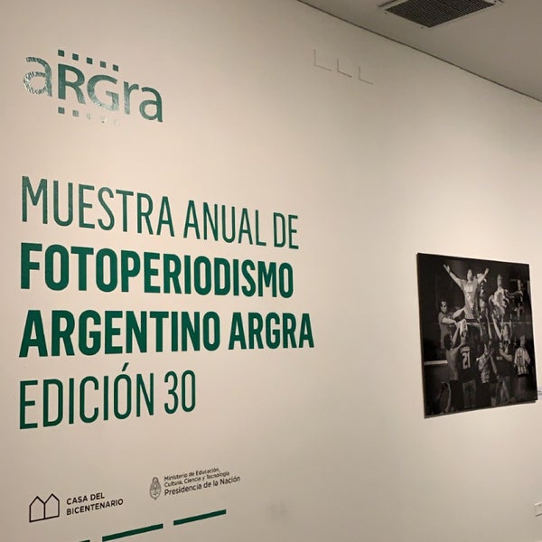 Photo taken at Casa Nacional del Bicentenario by Agus C. on 8/1/2019
