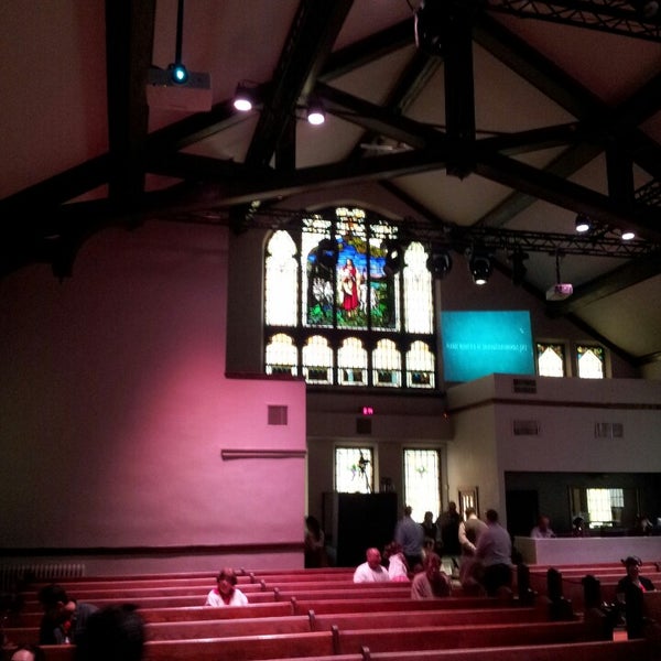 Foto tomada en Chicago Tabernacle  por David F. el 8/18/2013