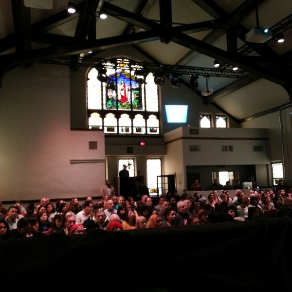 12/7/2014에 David F.님이 Chicago Tabernacle에서 찍은 사진