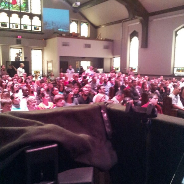 Das Foto wurde bei Chicago Tabernacle von David F. am 6/2/2013 aufgenommen