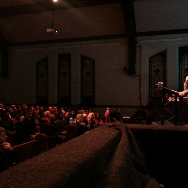 Das Foto wurde bei Chicago Tabernacle von David F. am 11/26/2014 aufgenommen